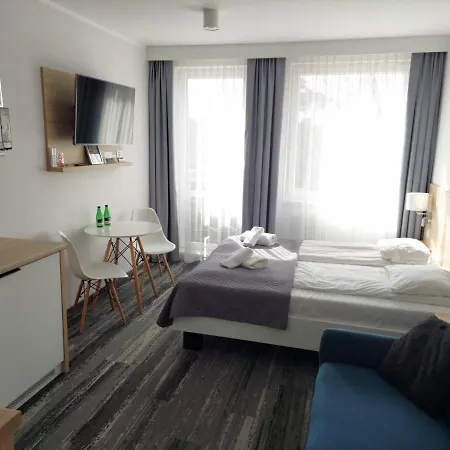 شقة Apartament_kubamielno ميلنو